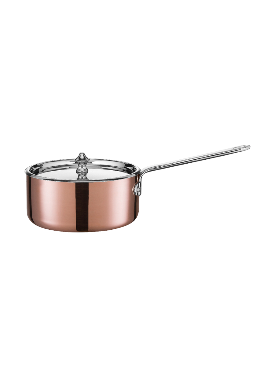
"Maitre D'" Premium Saucepan with Lid - Ø 14 cm