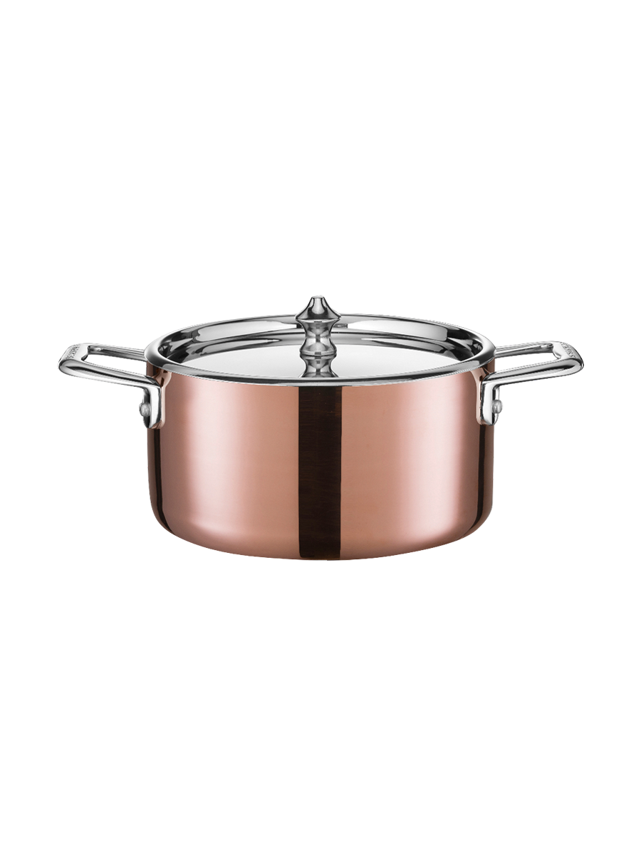 
"Maitre D'" Premium Mini Saucepan