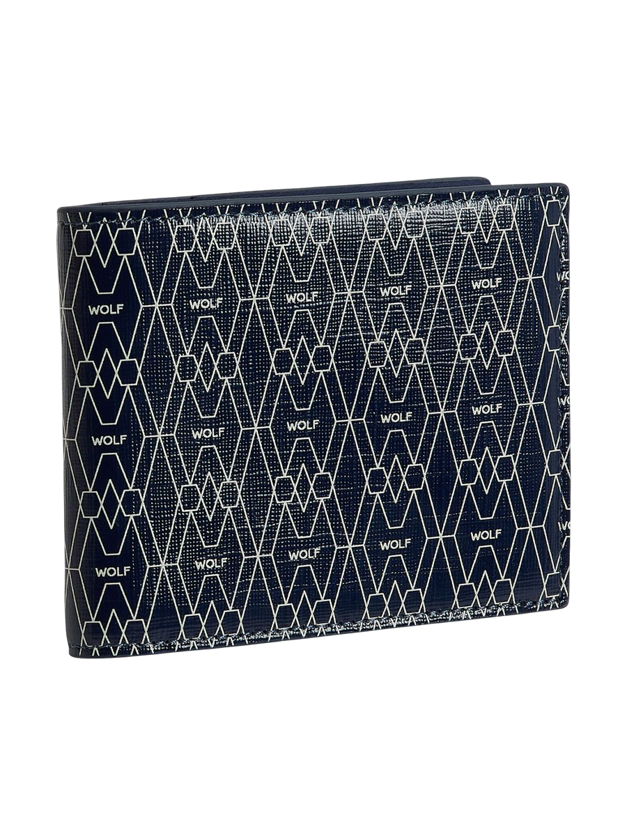 
Portefeuille « Signature » - Bleu