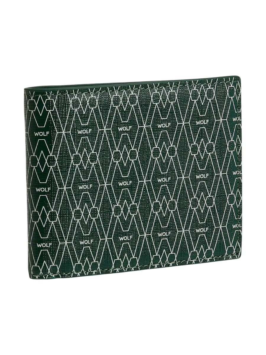 
Portefeuille « Signature » - Vert