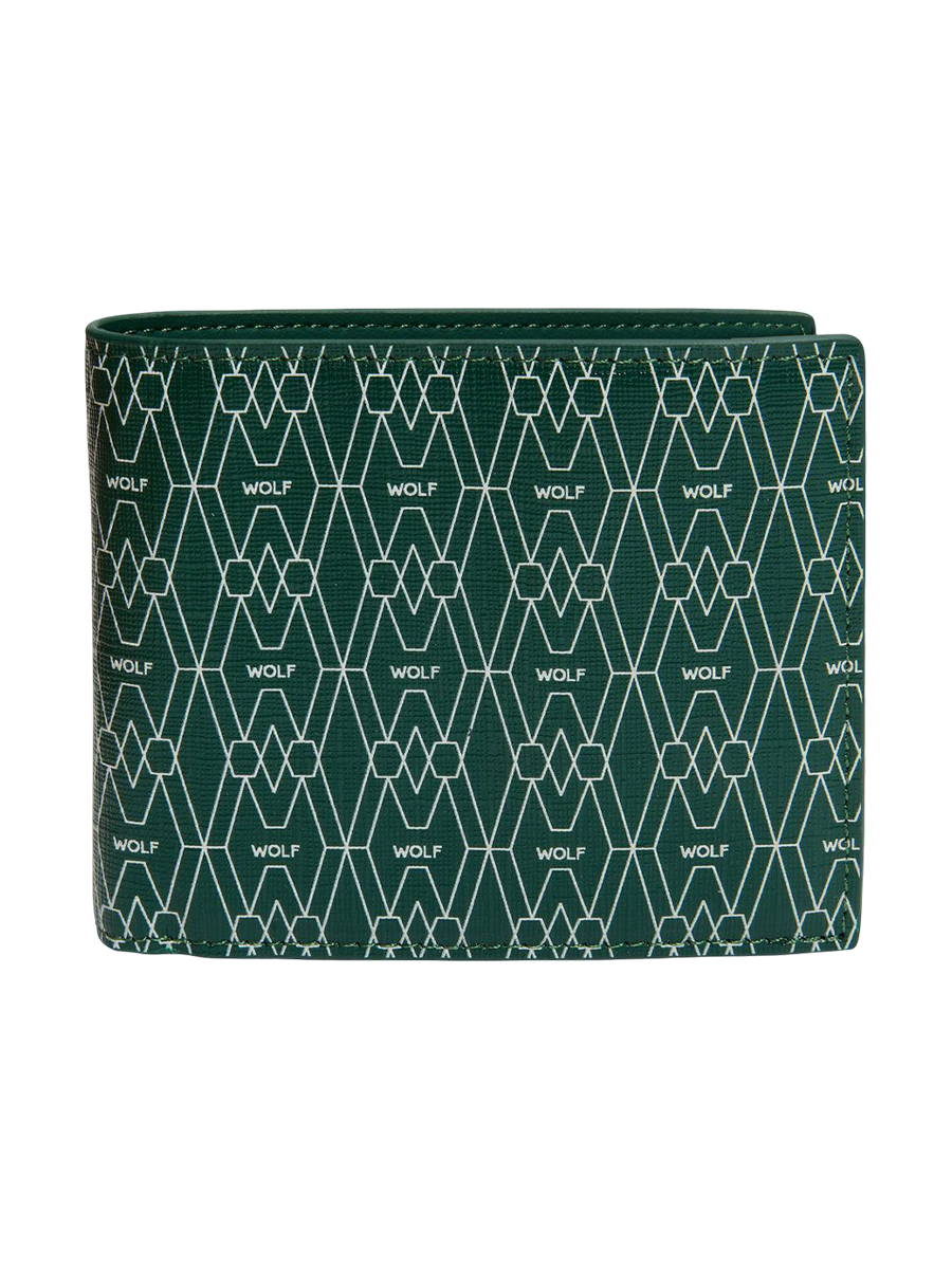 
Portefeuille « Signature » - Vert