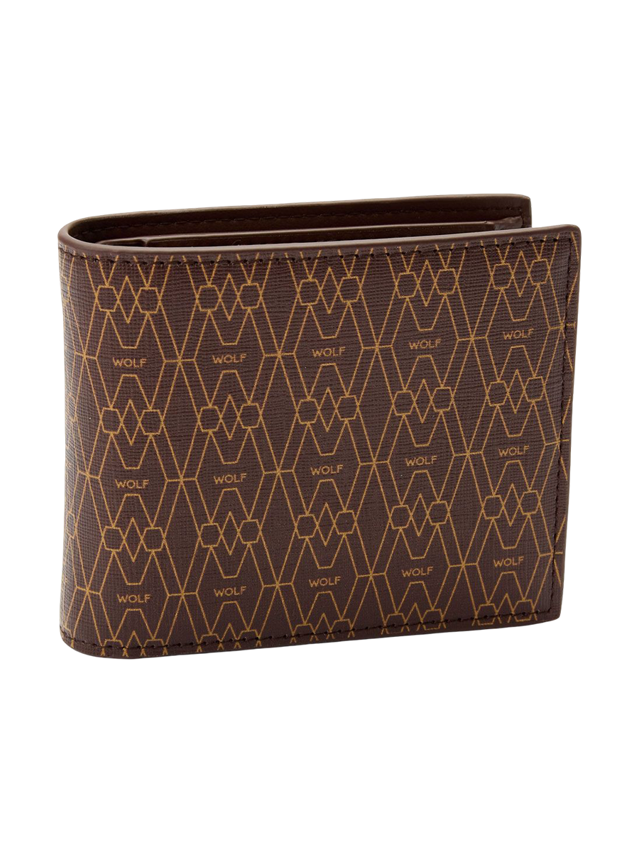 
Portefeuille « Signature » - Marron