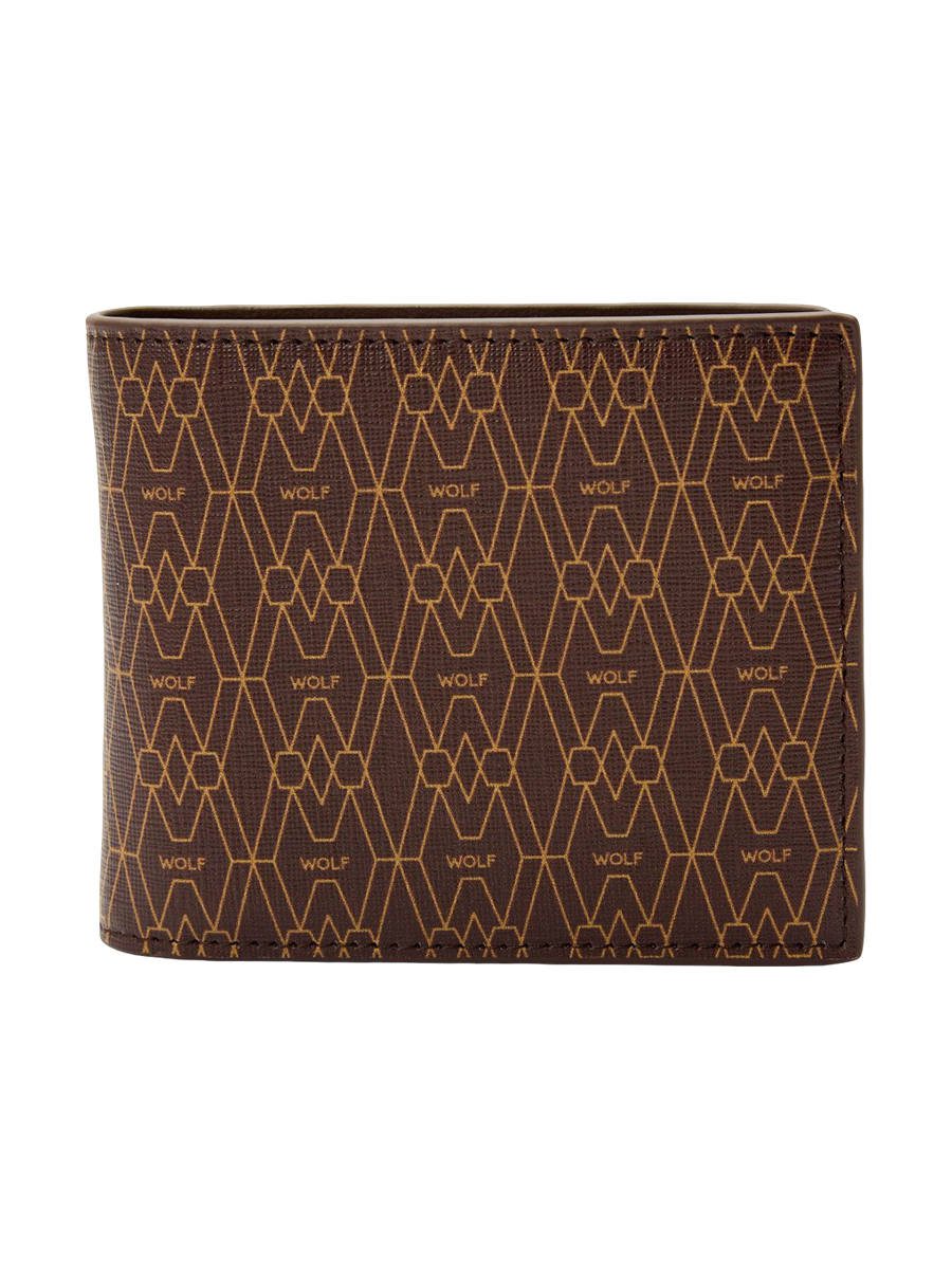 
Portefeuille « Signature » - Marron