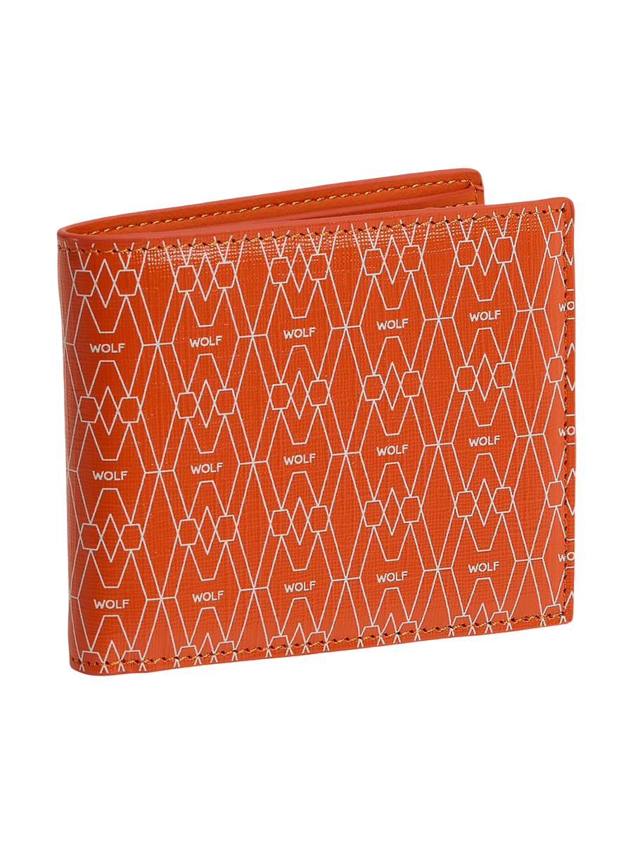 
Portefeuille « Signature » - Orange
