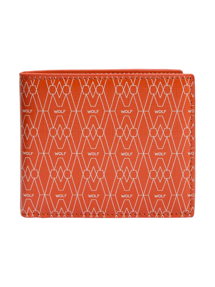 
Portefeuille « Signature » - Orange