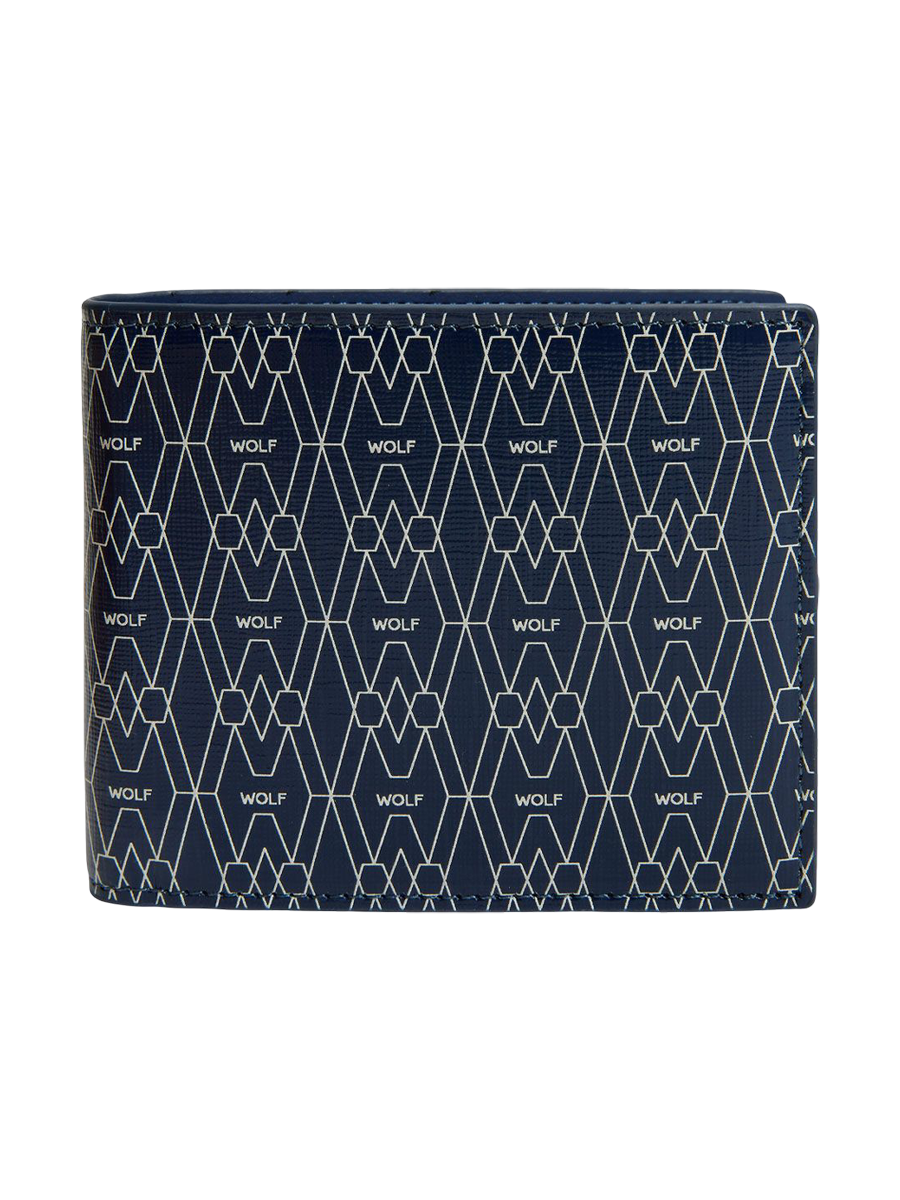 
Portefeuille « Signature II » - Bleu