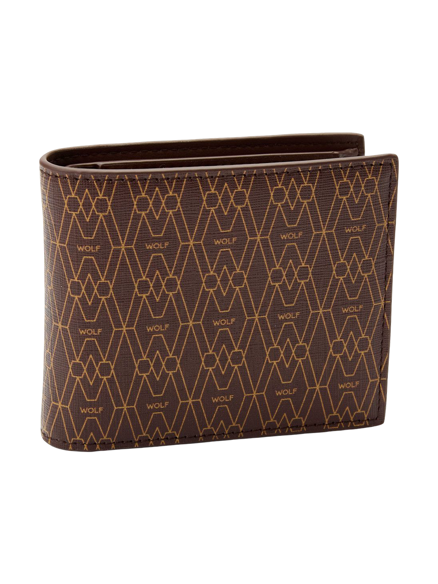 
Portefeuille « Signature II » - Marron