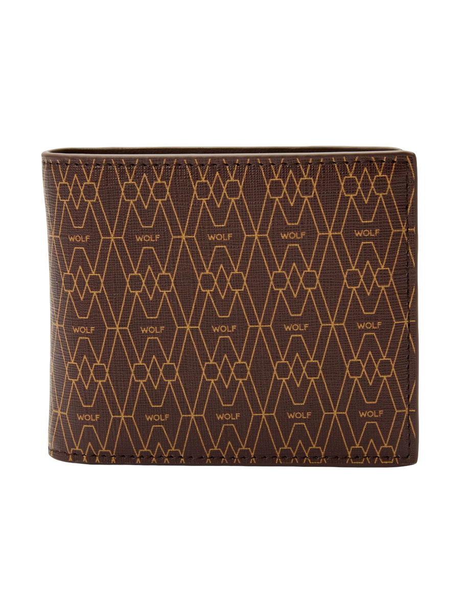 
Portefeuille « Signature II » - Marron