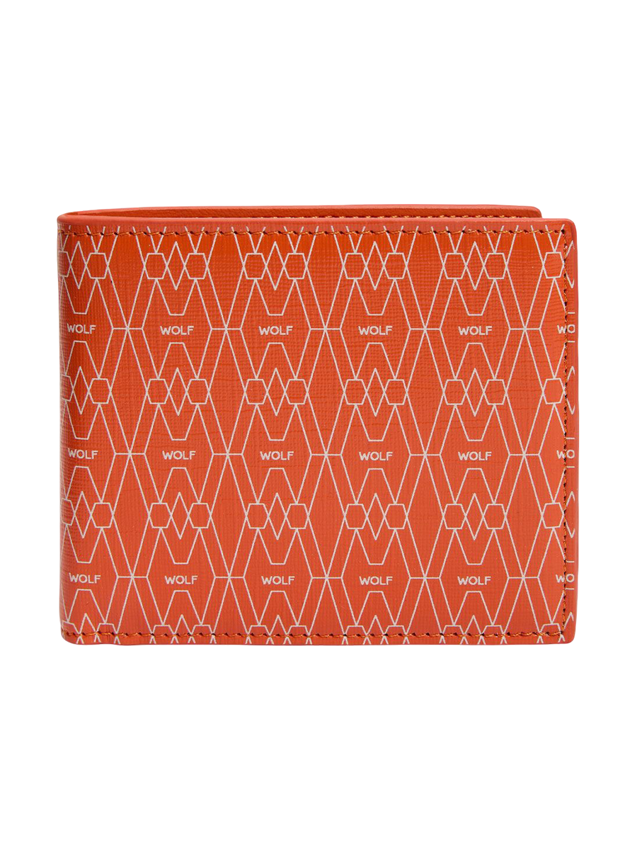 
Portefeuille « Signature II » - Orange