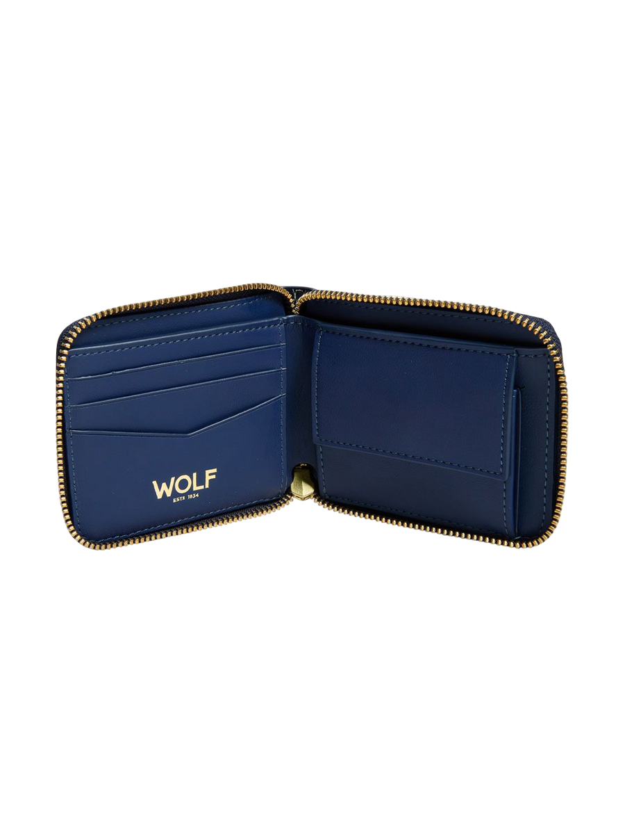 
Portefeuille « Signature Range » - Bleu