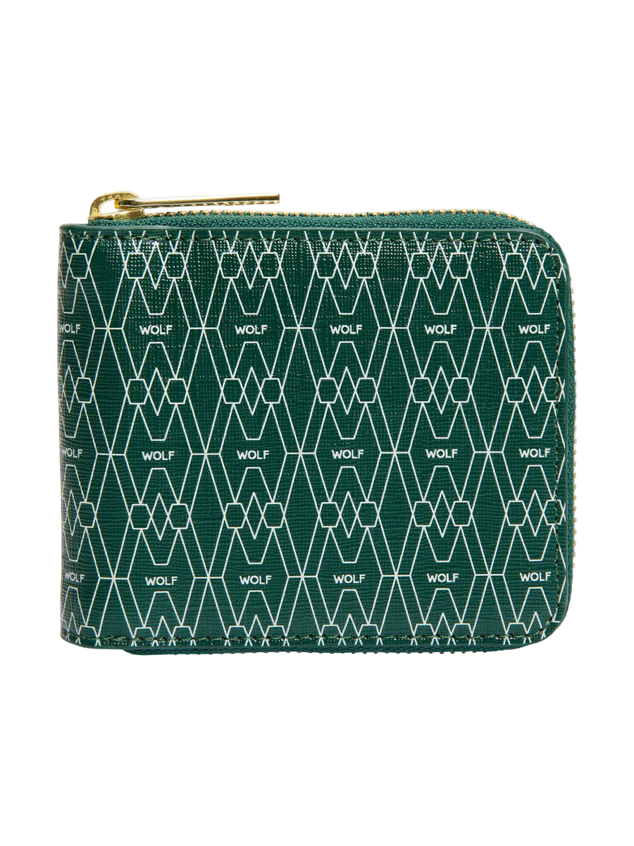 
Portefeuille « Signature Range » - Vert foncé