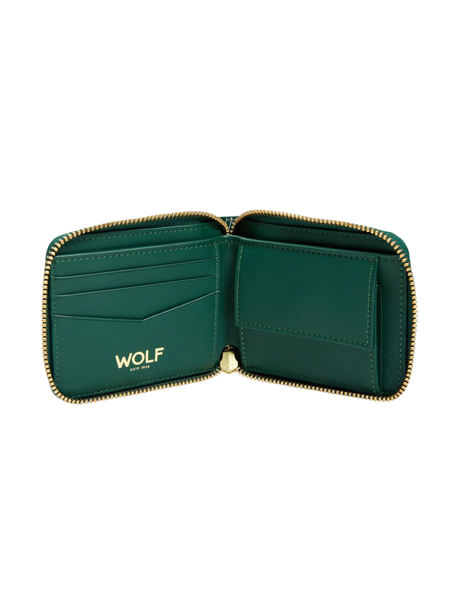 
Portefeuille « Signature Range » - Vert foncé