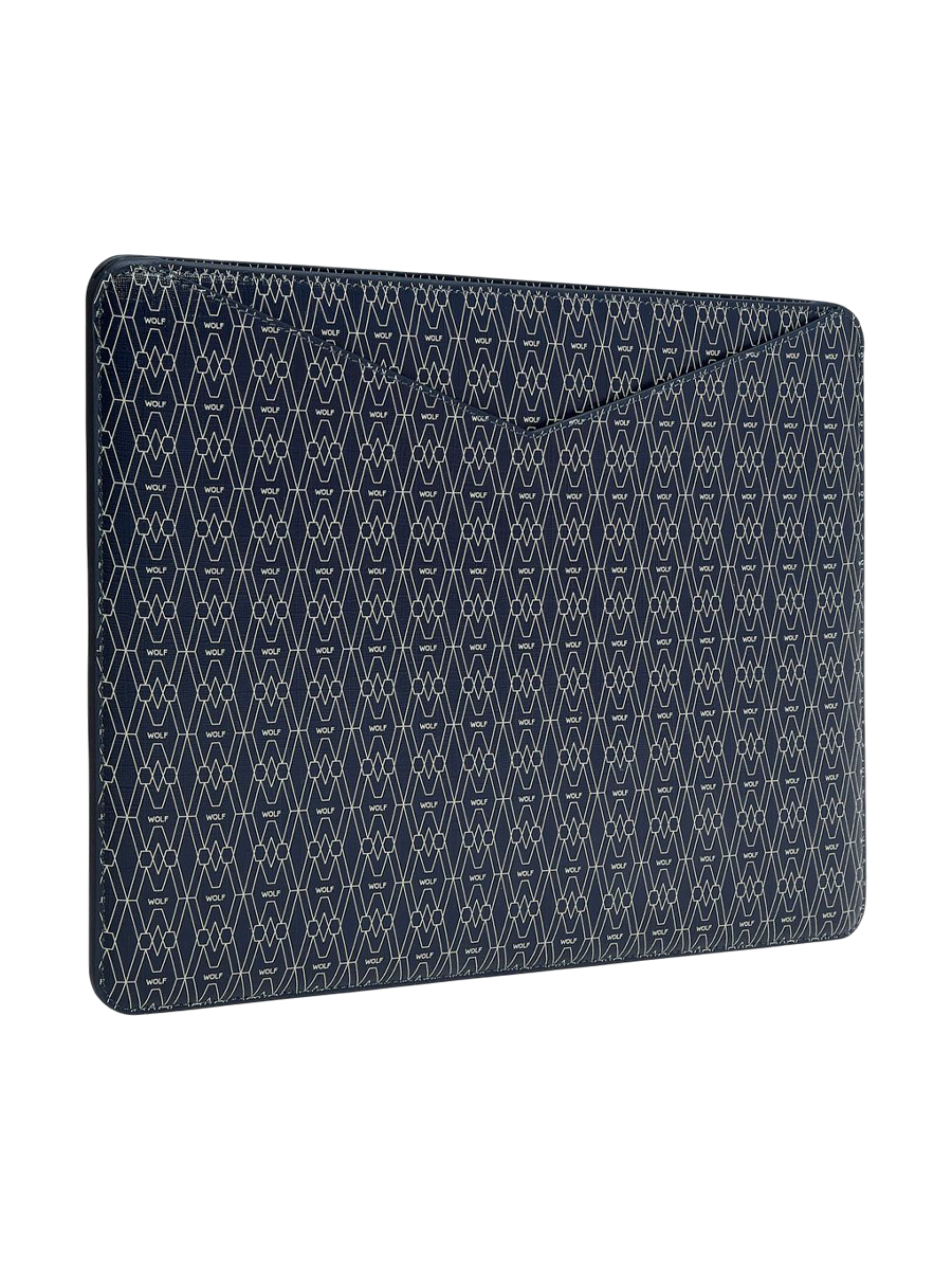 
Design Laptop-Tasche „Signature 13“ - Blau