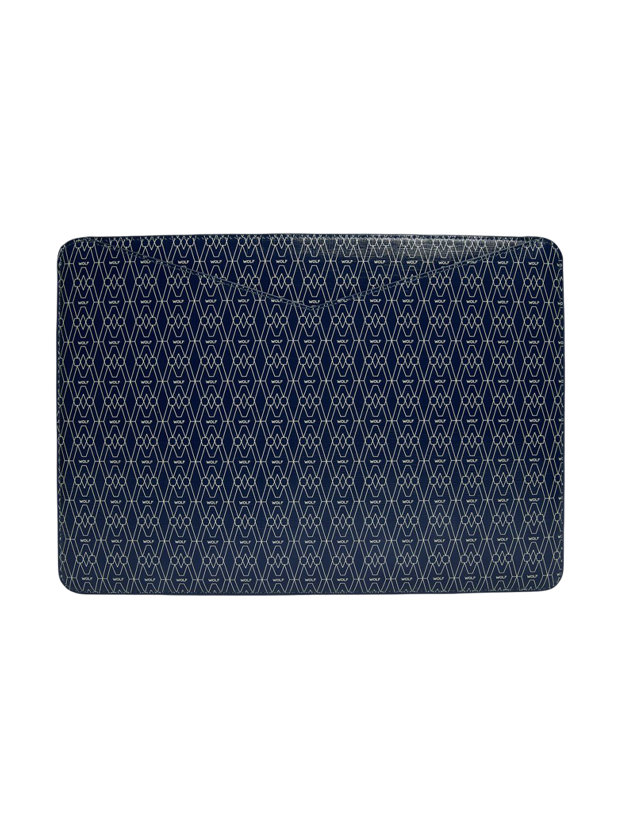 
Design Laptop-Tasche „Signature 13“ - Blau