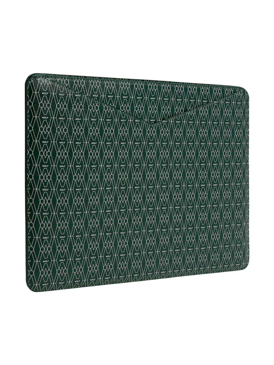 
Design Laptop-Tasche „Signature 13“ - Grün