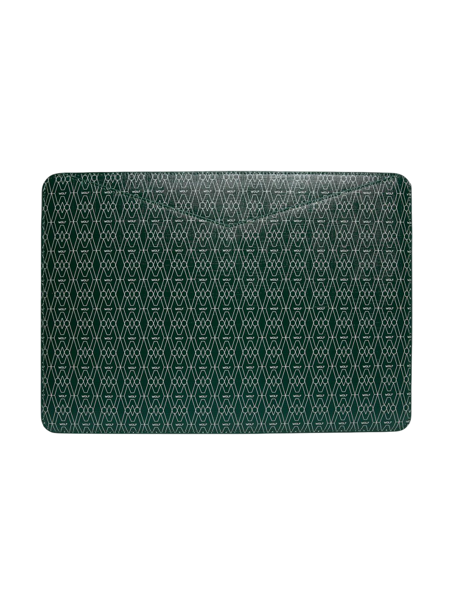 
Design Laptop-Tasche „Signature 13“ - Grün