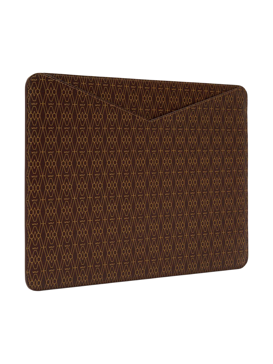 
Design Laptop-Tasche „Signature 13“ - Braun