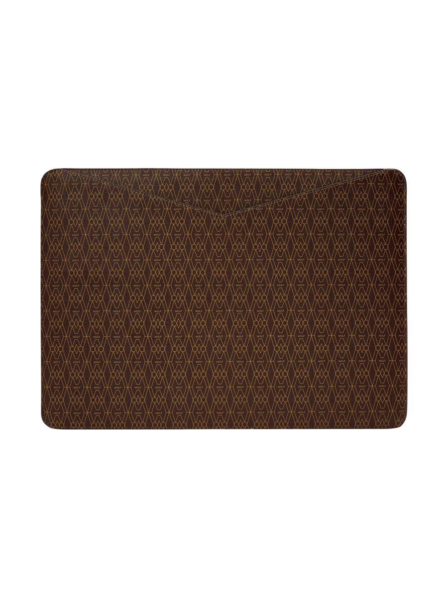 
Design Laptop-Tasche „Signature 13“ - Braun