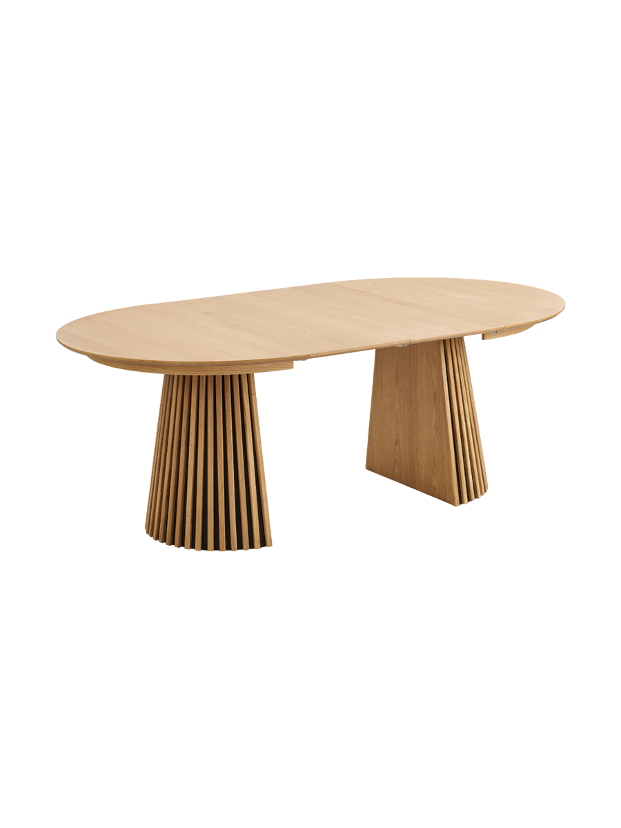 
Set da pranzo di design „Osakka & Artenara“ composto da 7 pezzi