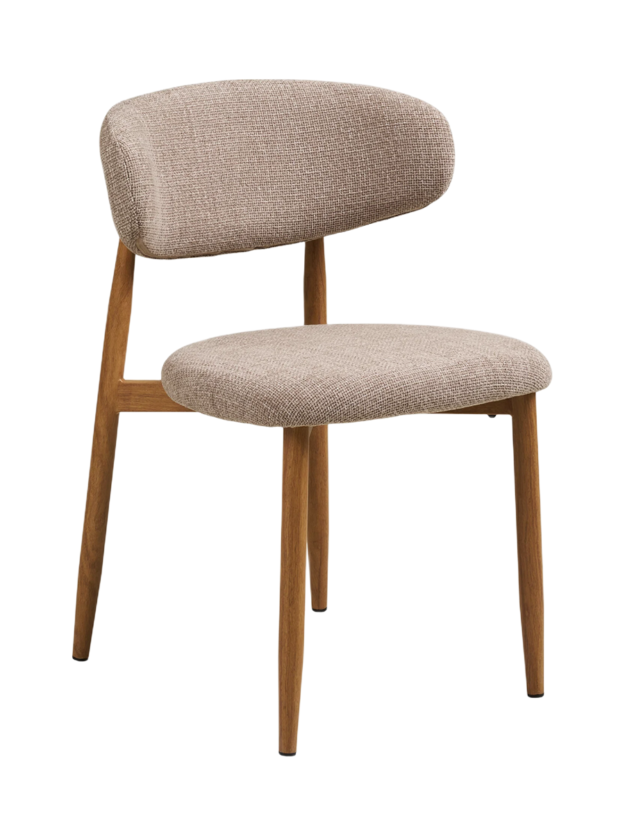 
Set da pranzo di design „Osakka & Levanto“ composto da 7 pezzi - Rovere Naturale