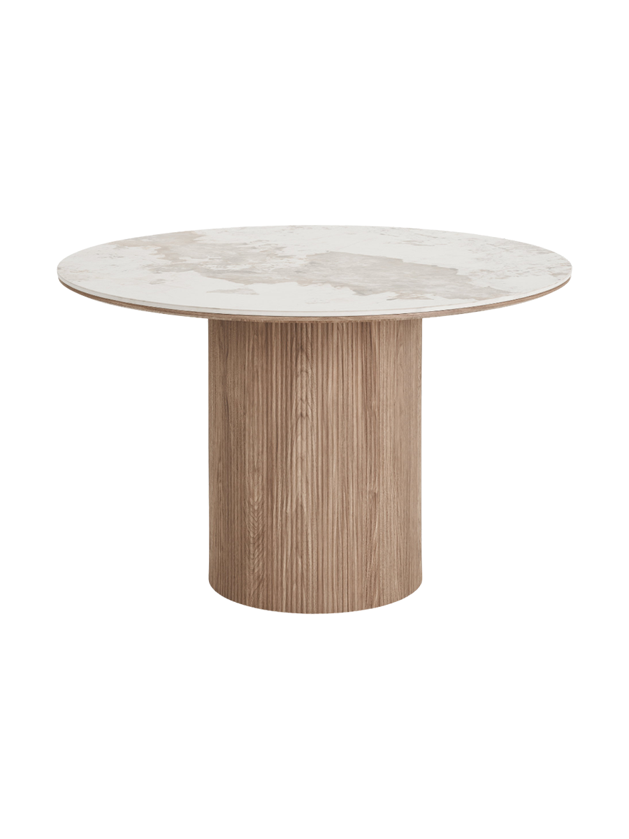 
Set da pranzo di design „Atheno & Agustin“ composto da 5 pezzi