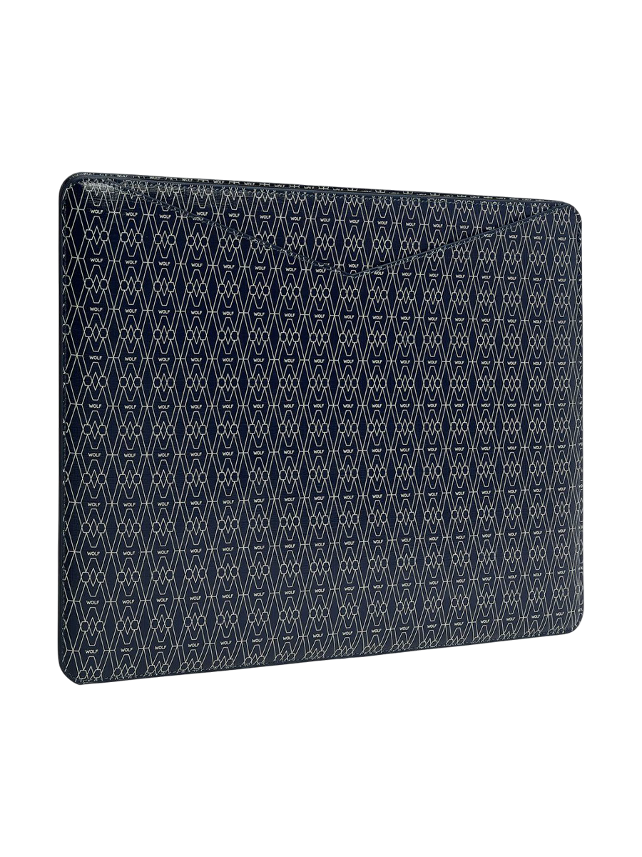 
Design Laptop-Tasche „Signature 16“ - Blau