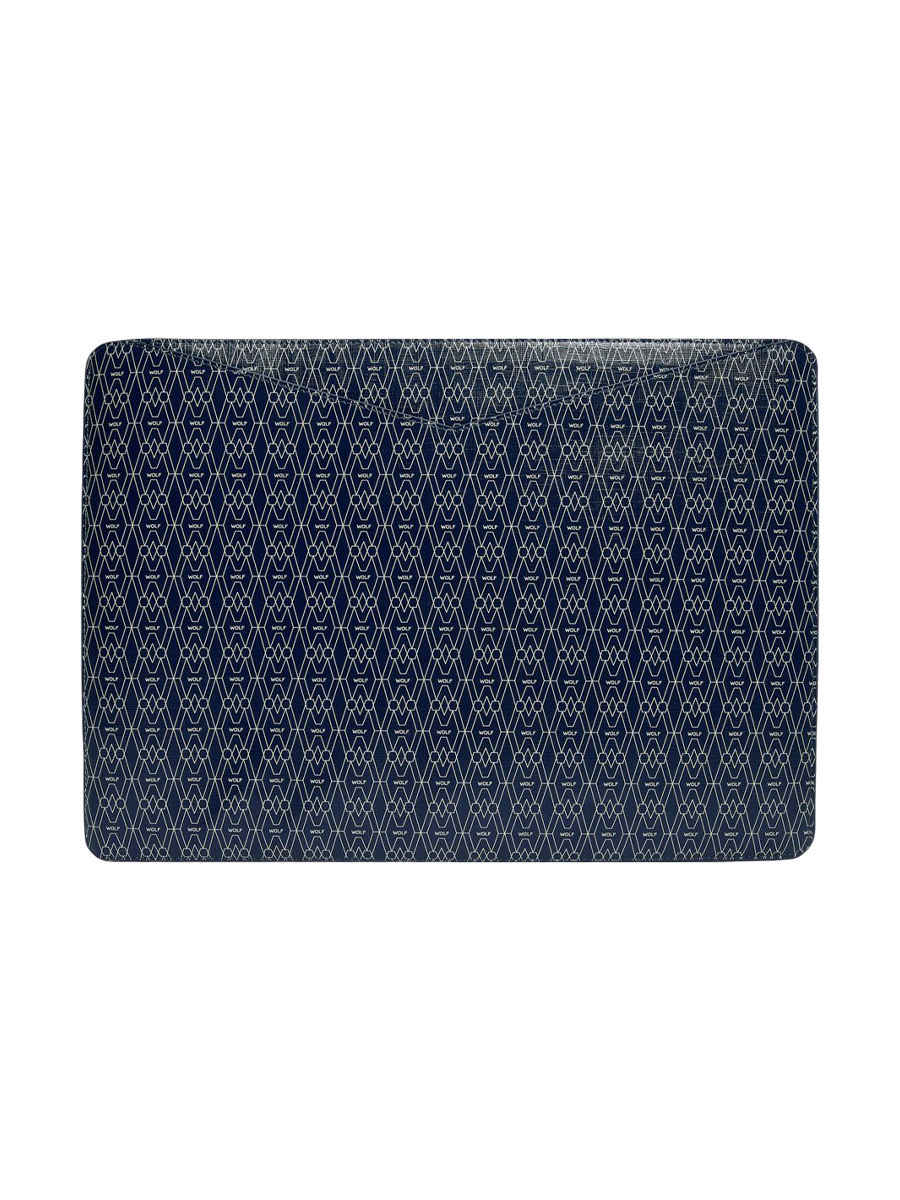 
Design Laptop-Tasche „Signature 16“ - Blau