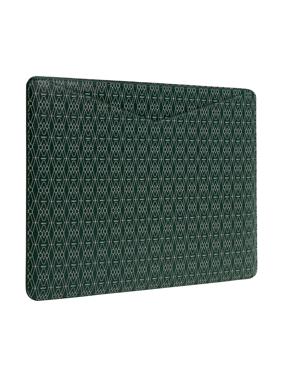 
Design Laptop-Tasche „Signature 16“ - Grün