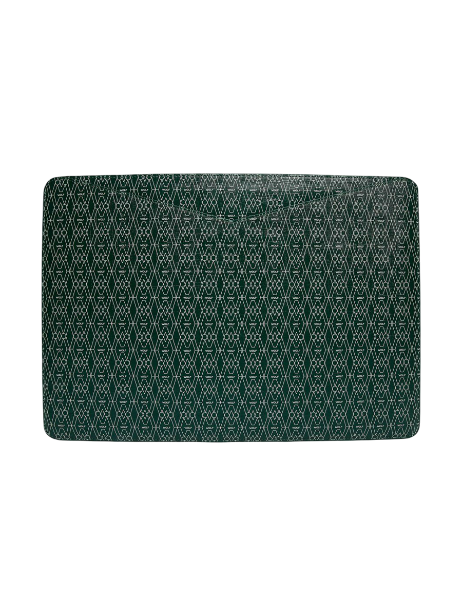 
Design Laptop-Tasche „Signature 16“ - Grün