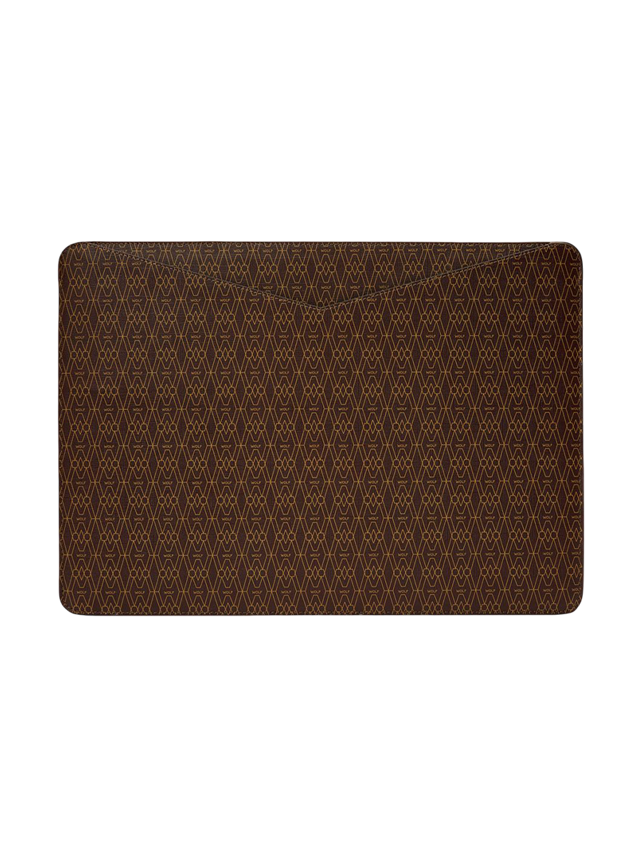 
Design Laptop-Tasche „Signature 16“ - Braun