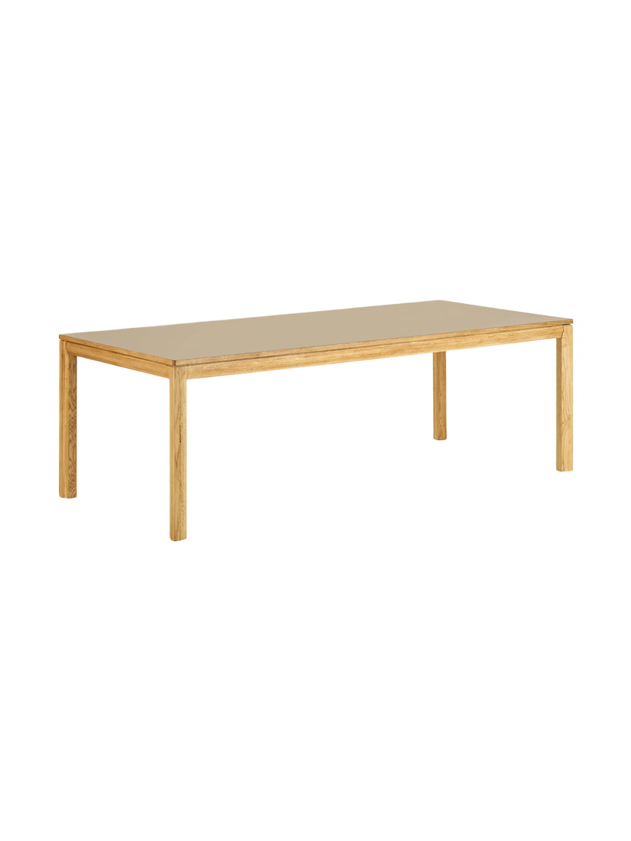 
7-piece designer dining table set “Delphi”