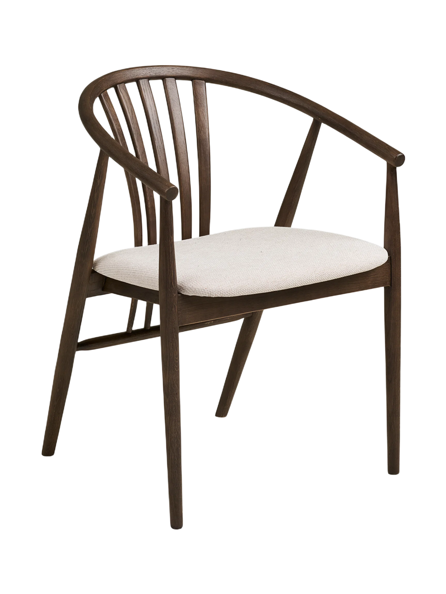 
Grande set da sala da pranzo di design in 11 pezzi «Darwin & Agustin»