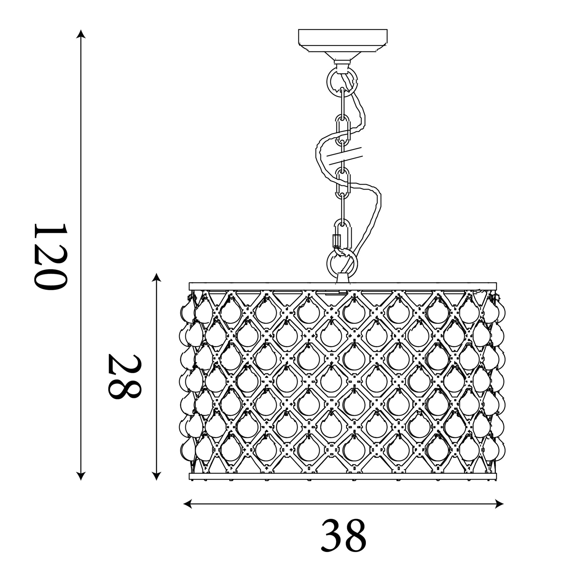 IMAGE for product variant SKU 7813-3CU