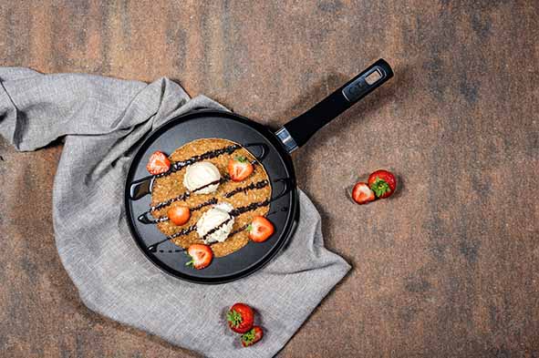 
Crêpière de qualité supérieure « Durable »