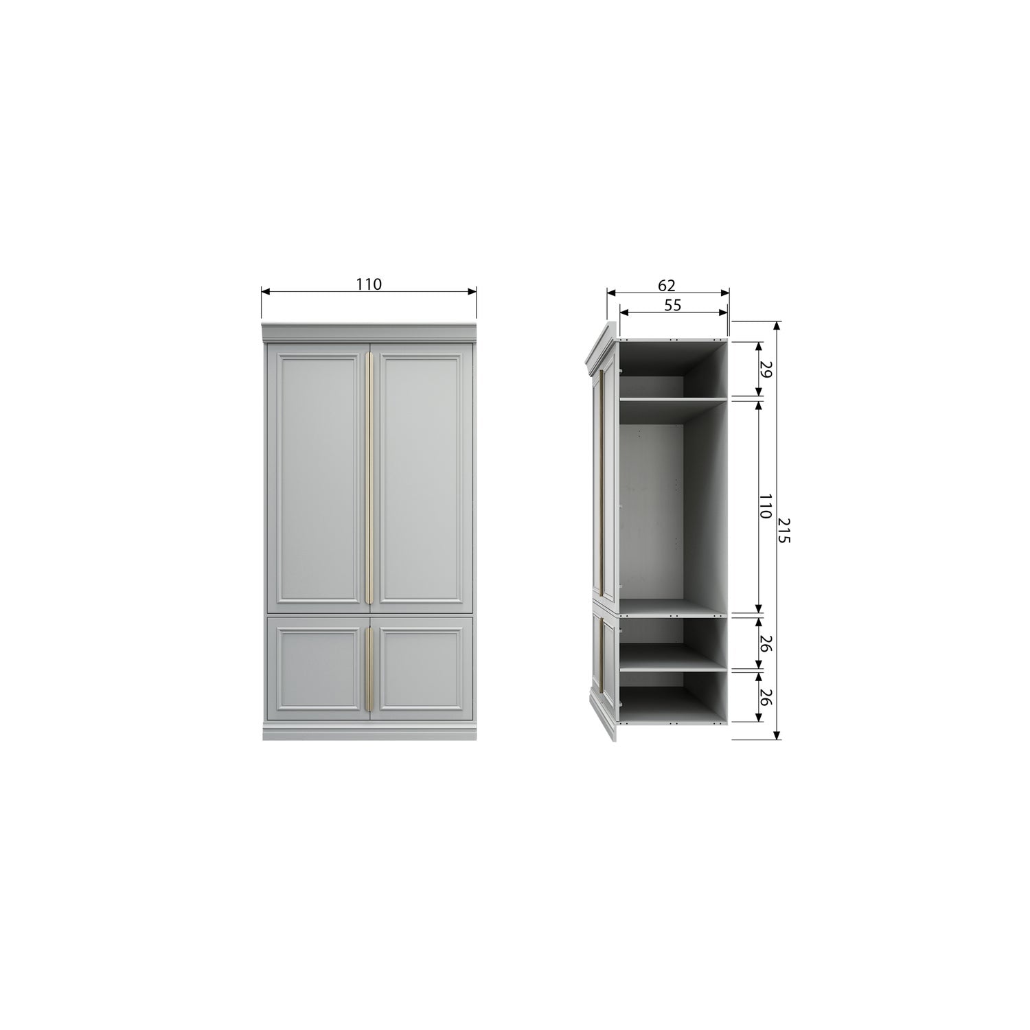 IMAGE for product variant SKU 800891-M