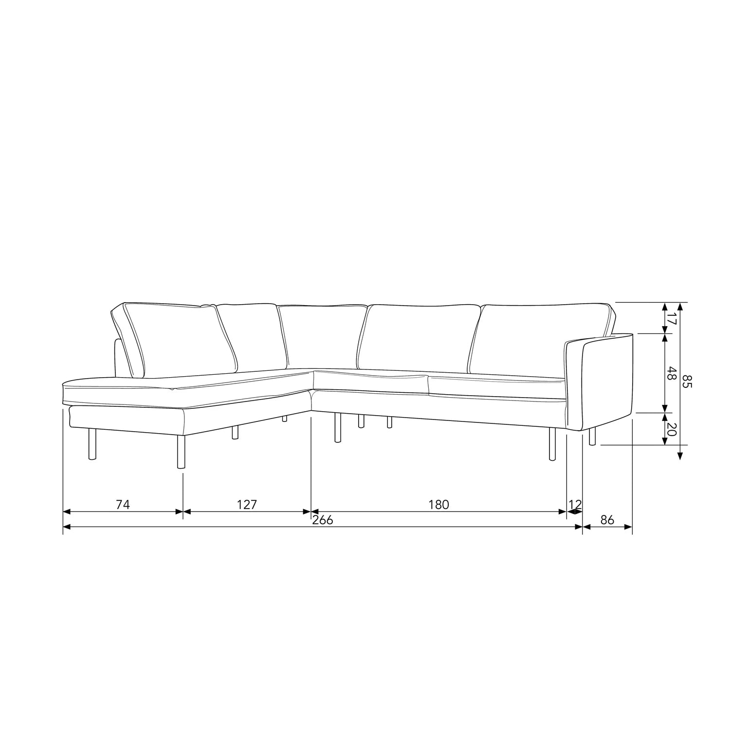 IMAGE for product variant SKU 800972-B