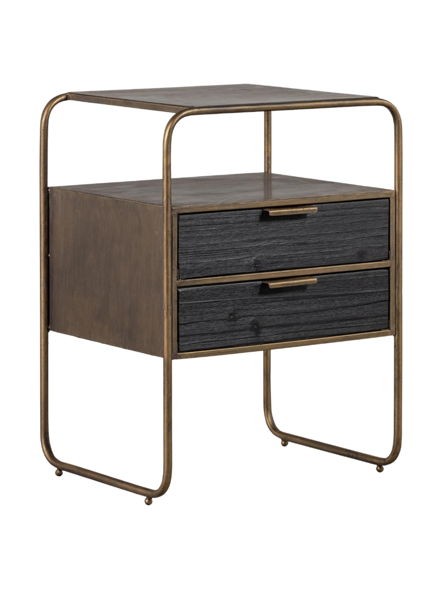 
Design Beistell- und Nachttisch „Polito“