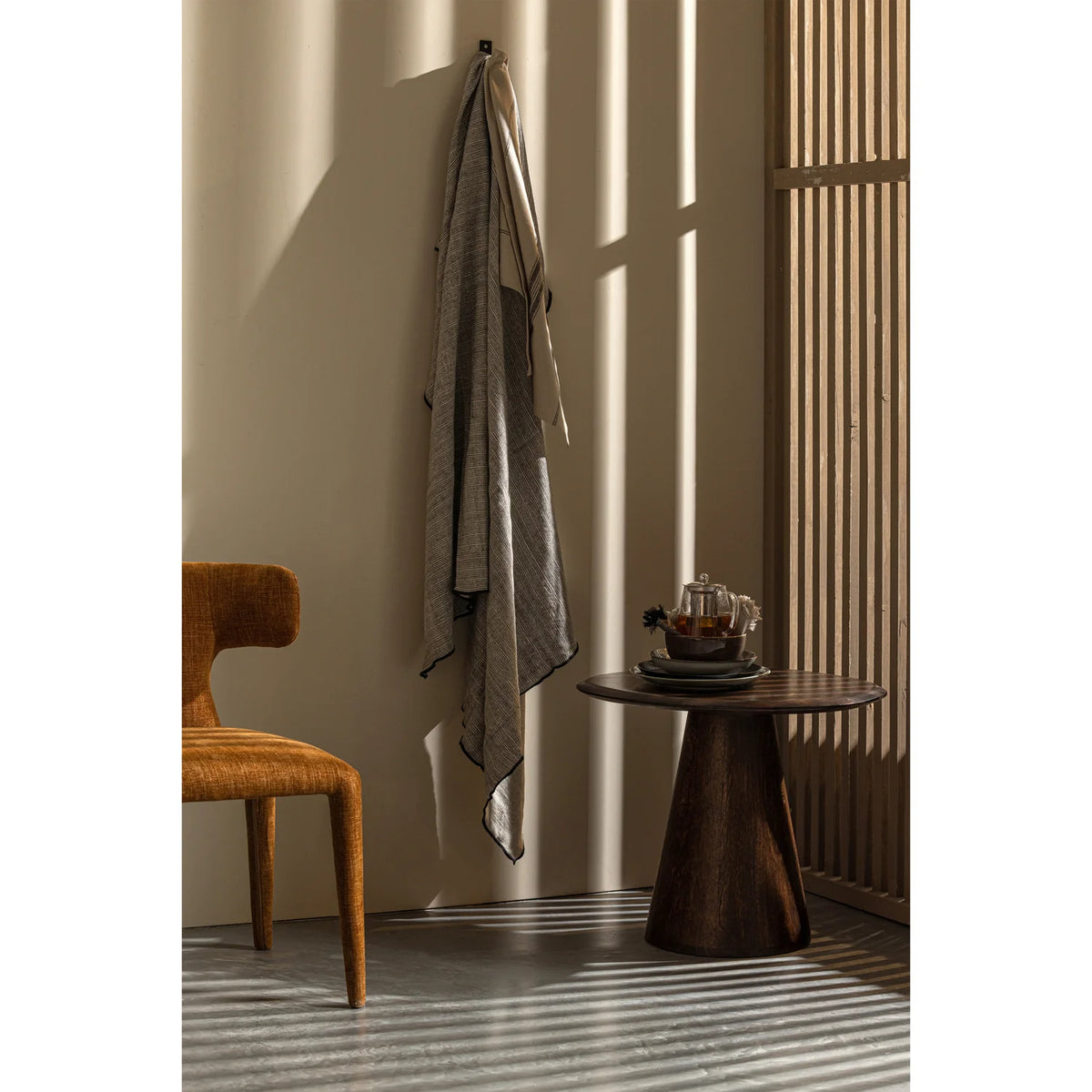 
Massvier Design "Posture" Side Table 60 x 50 cm