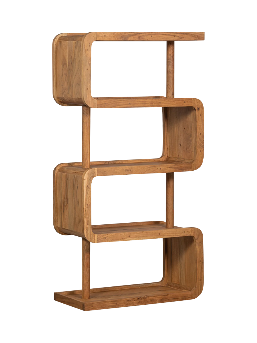 
Étagère design massive « Rattlo »