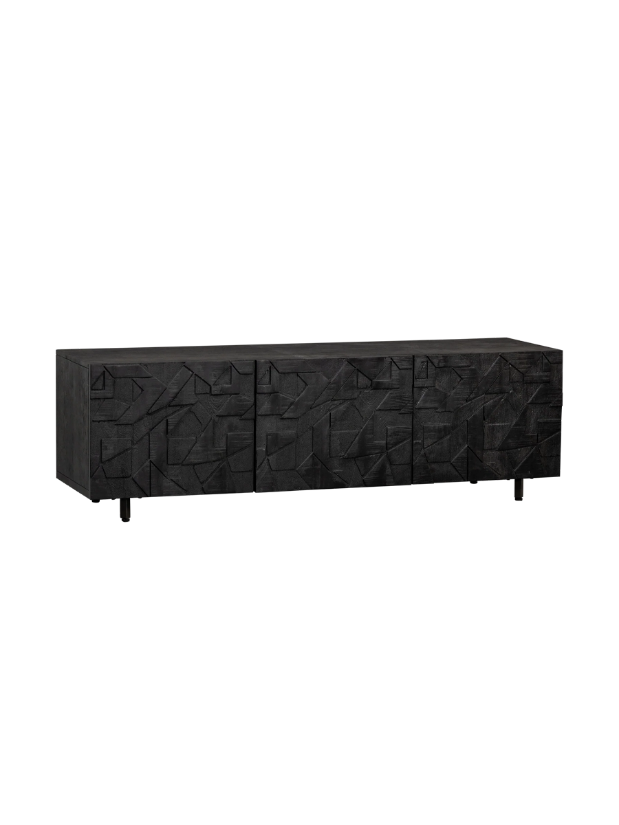 
Solid Design Lowboard "Counter"