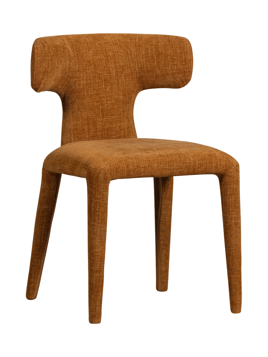 
Design Esszimmerstuhl „Permito“ - Cinnamon