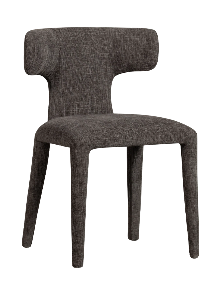 
Design Esszimmerstuhl „Permito“ - Espresso