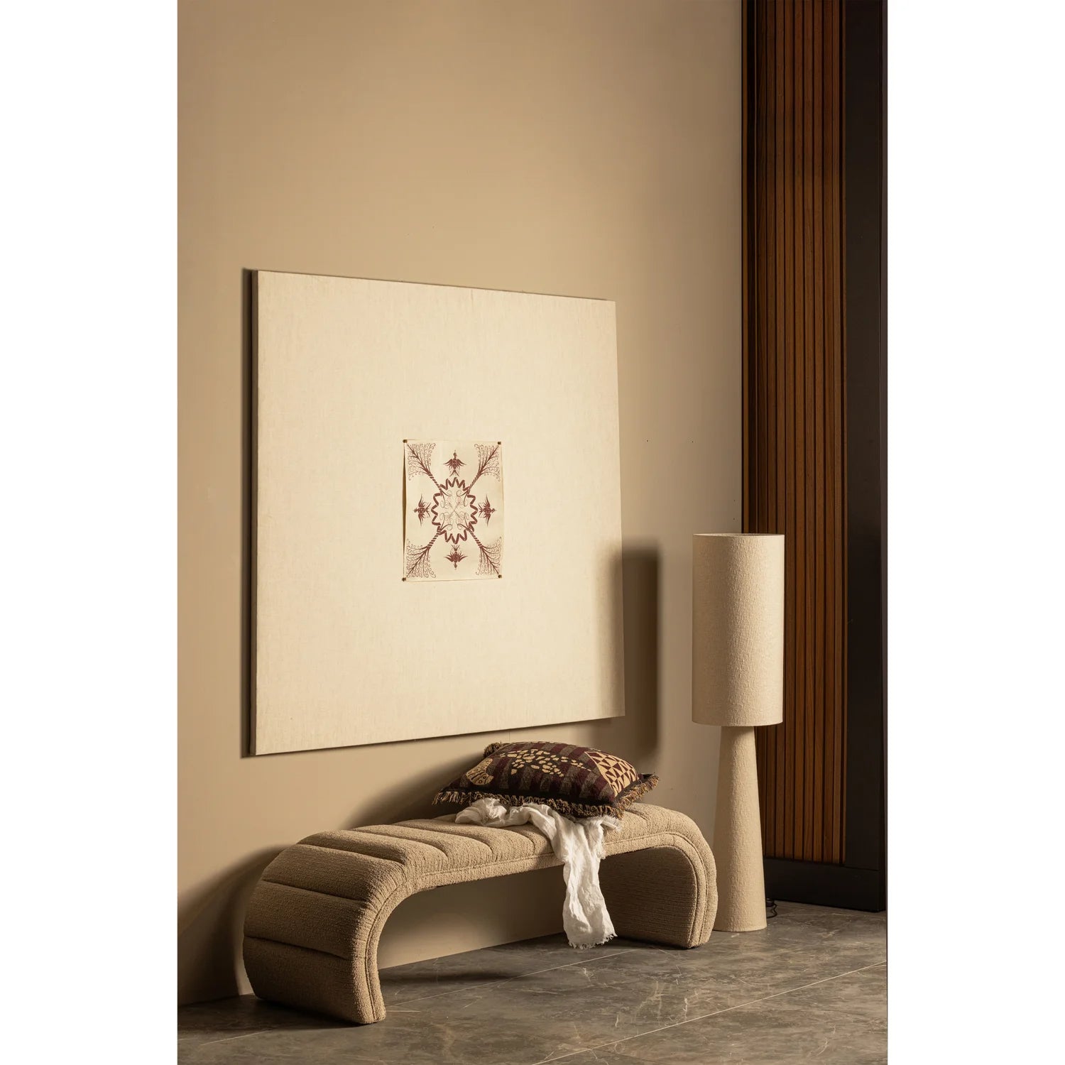 
Banc design « Traffic »