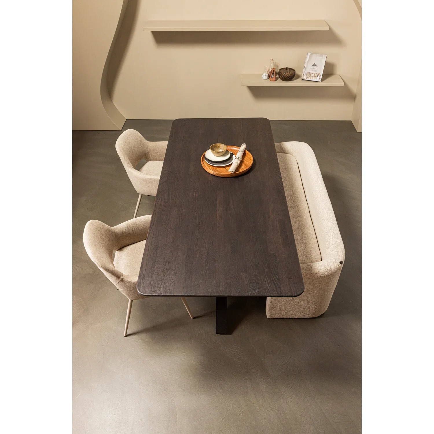 
Banc design « Zone »