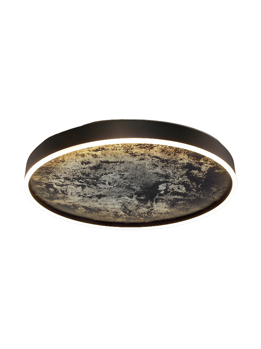 
Plafoniera di design a LED «Stone» con regolazione della temperatura del colore - Ø 40 cm