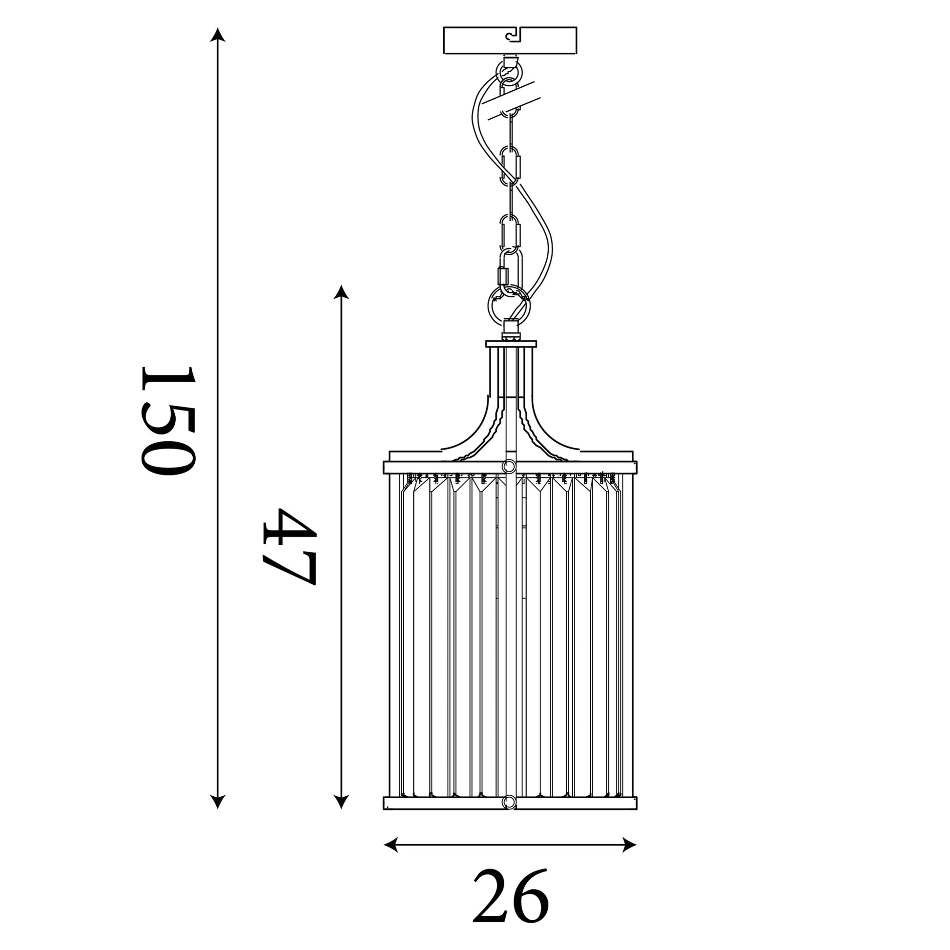 IMAGE for product variant SKU 8092-2CC