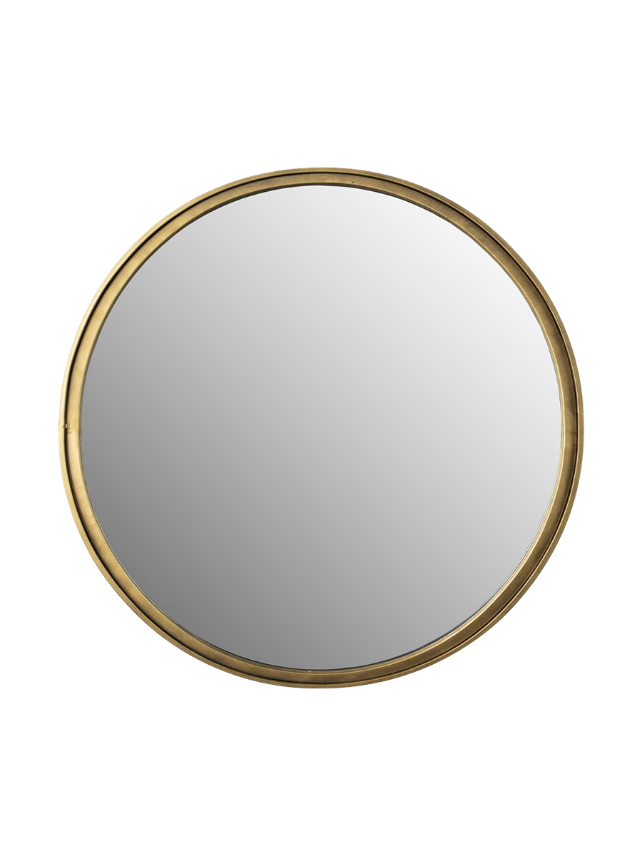 
"Matz" Round Designer Wall Mirror Ø 60 cm