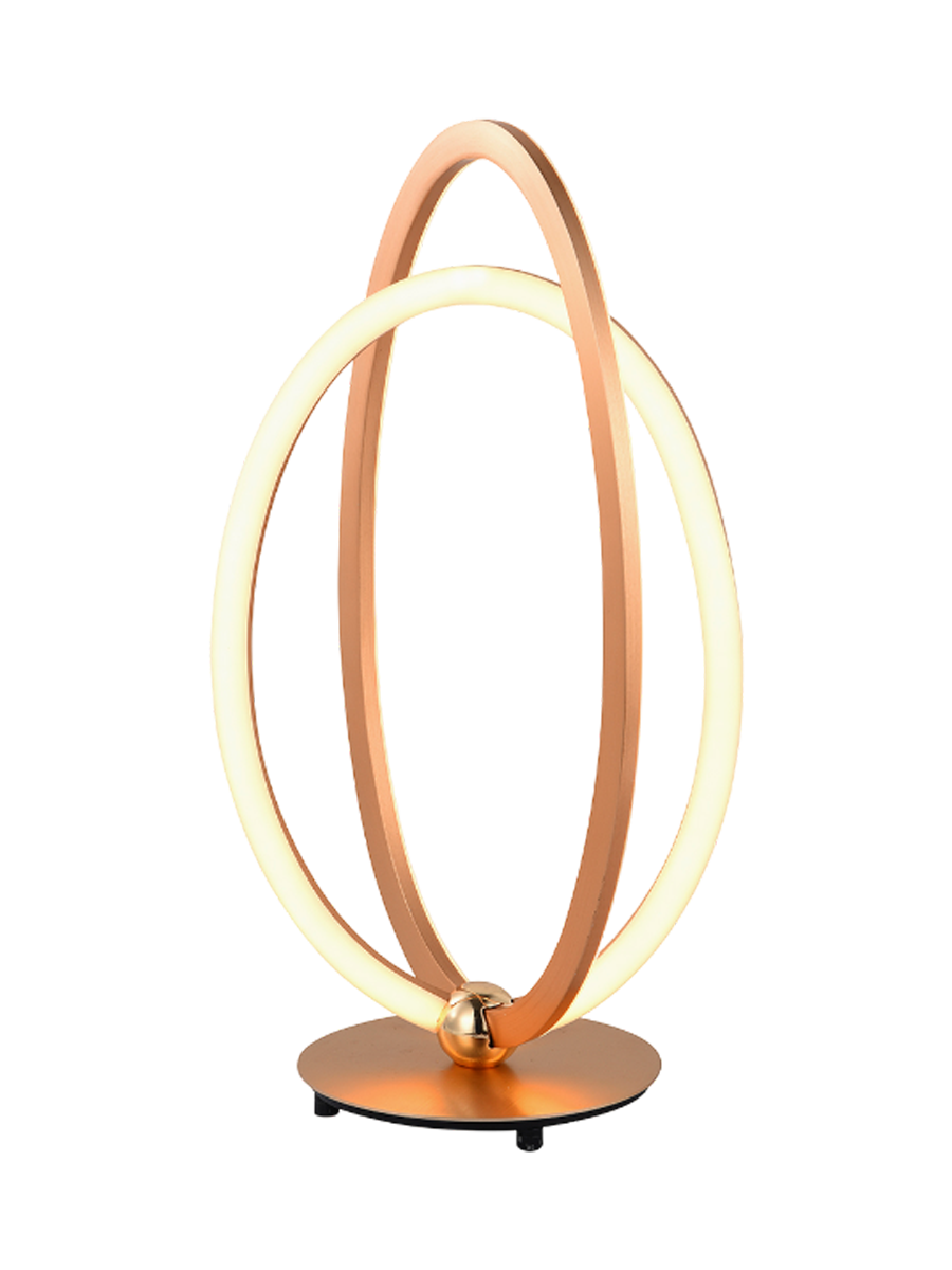 
LED Designer Table Lamp “Ocellis”