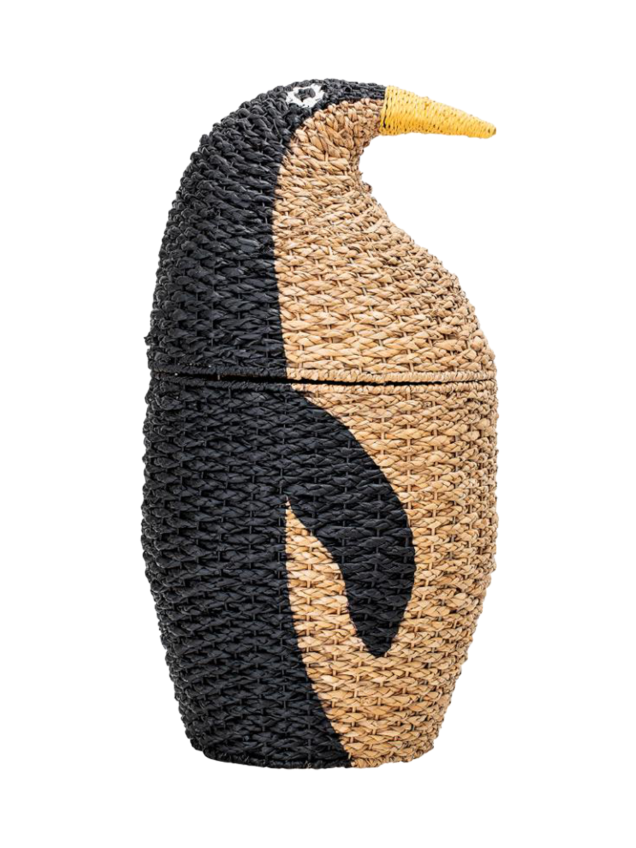
Panier de rangement « Tazia » avec couvercle