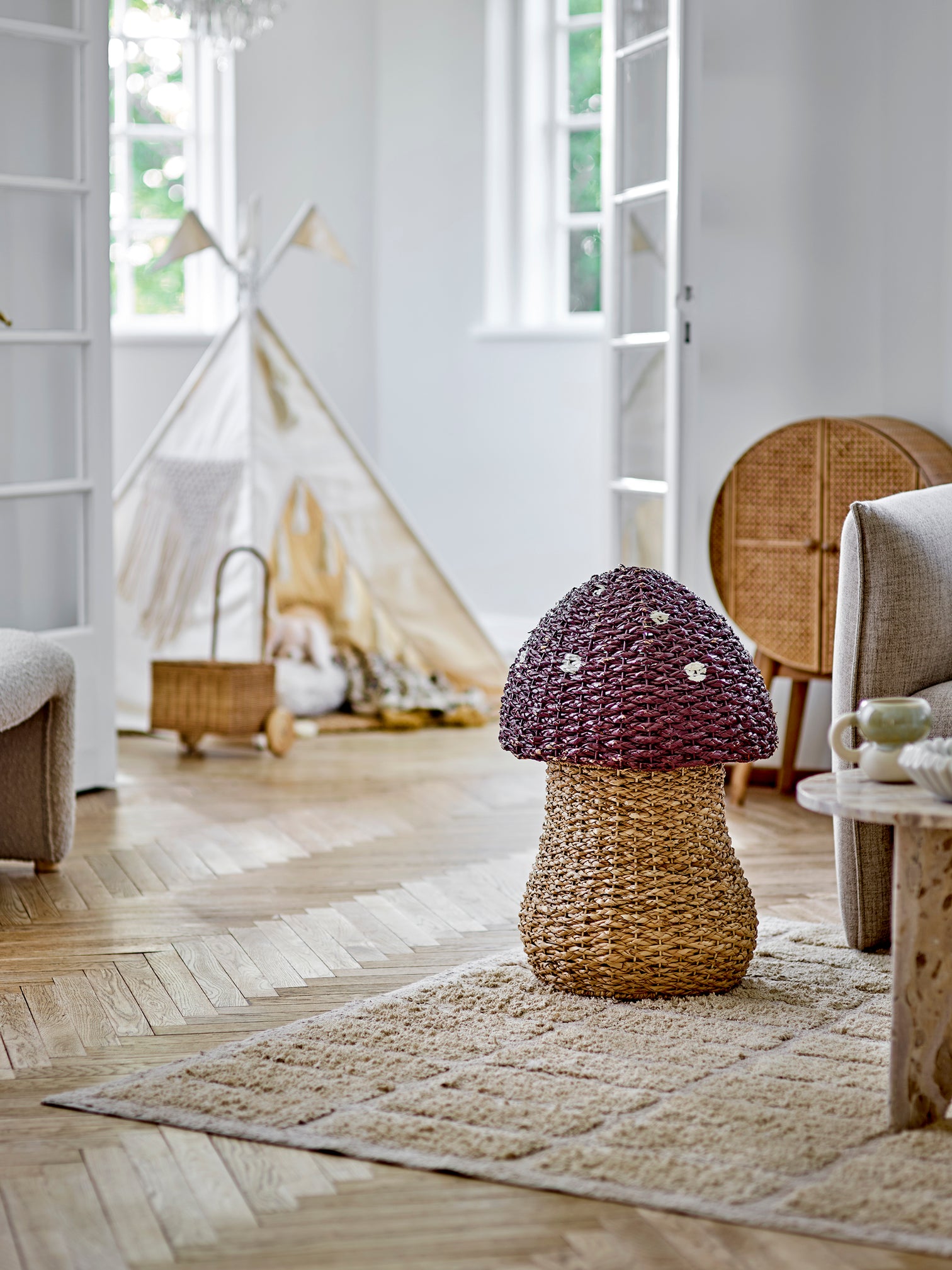 
Panier de rangement « Corintha »